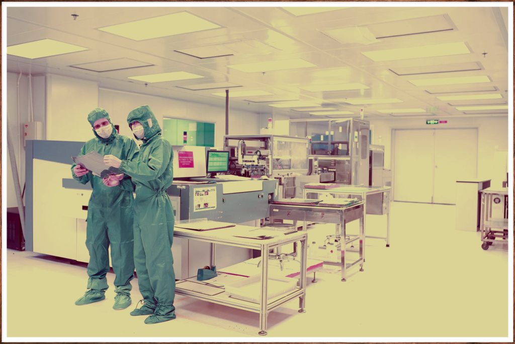 Top Cleanroom Equipment Manufacturers in India